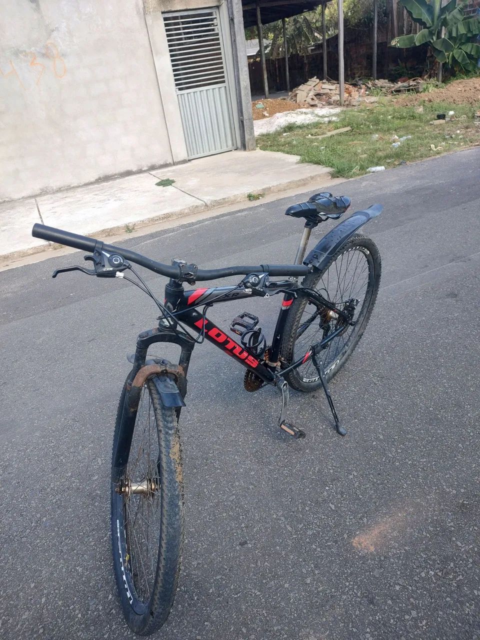 Bicicleta aro 29 venda ou troca - Foto 4