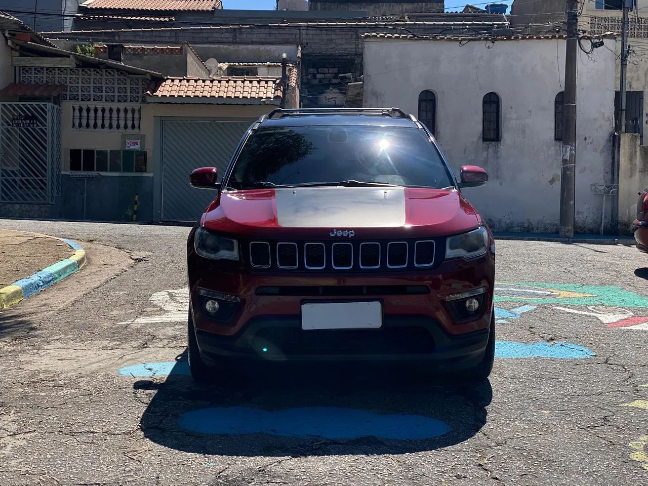 Jeep Compass Longitude 2.0 4X2 Flex 16V Aut. 2017 - Foto 2