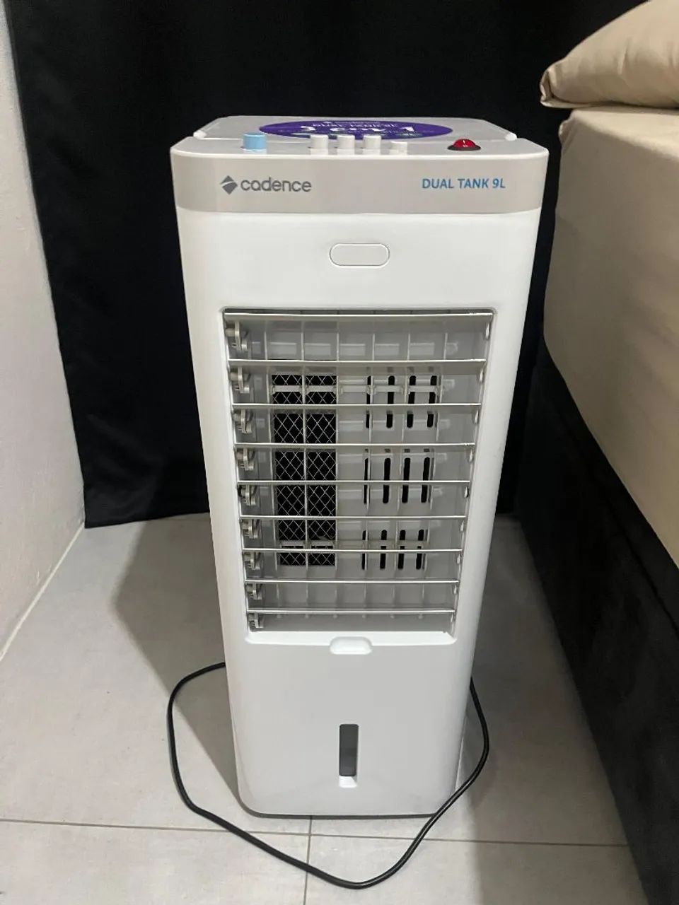 Climatizador 3 em 1 Cadence