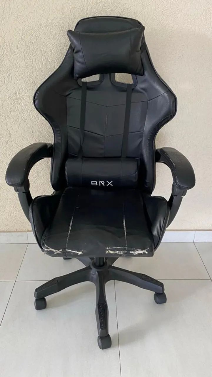 Cadeira Gamer  - Foto 4