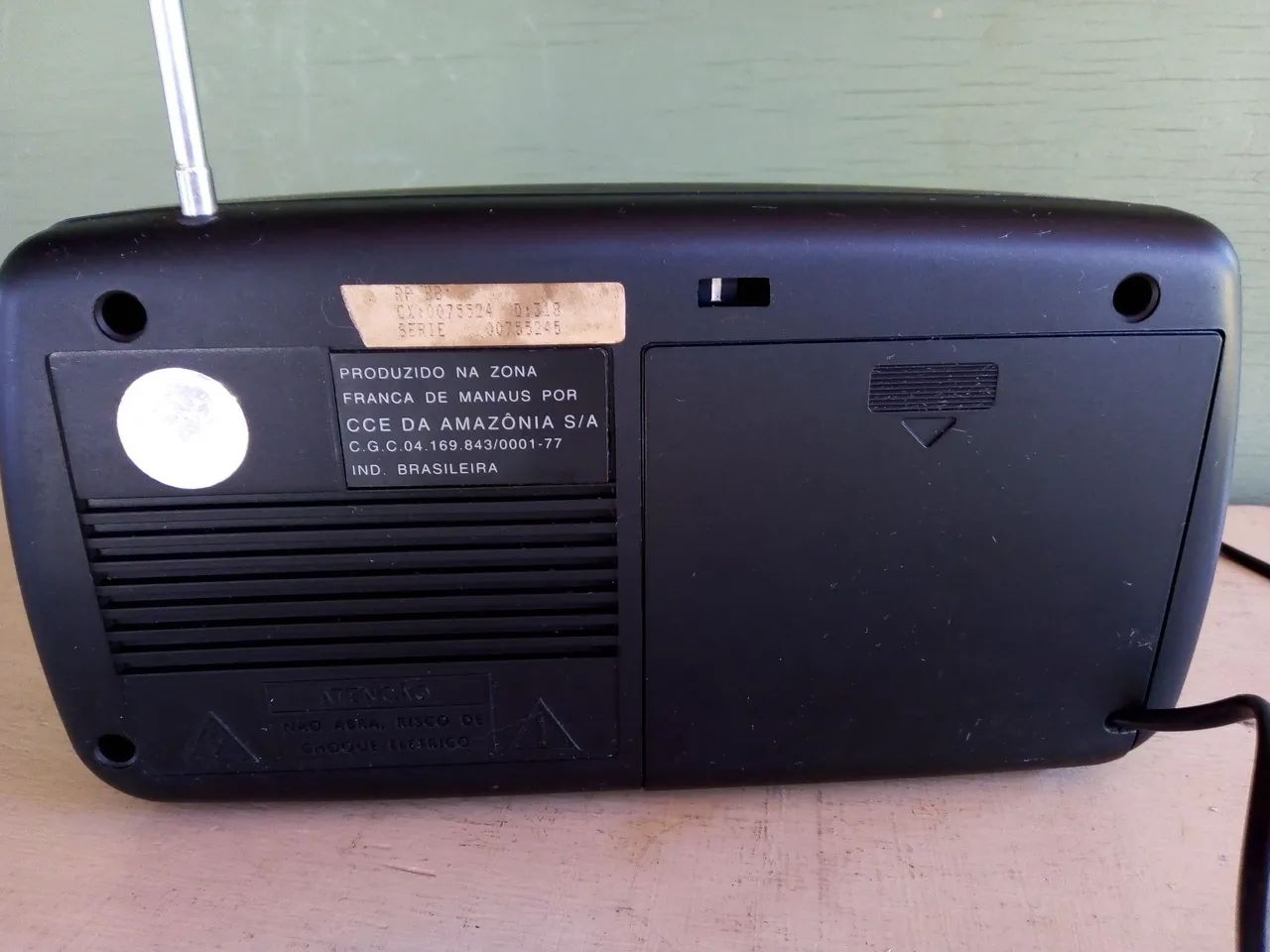 Rádio CCE  - Foto 4