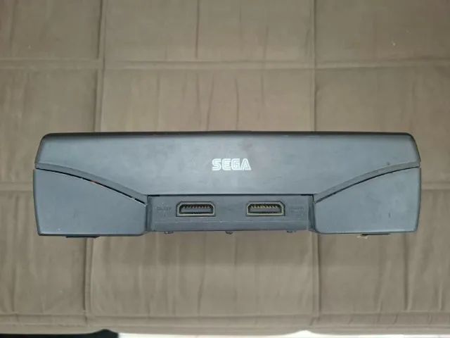 Sega Saturn Tectoy Com Defeito - Foto 4