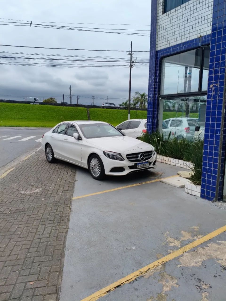 Mercedes-Benz C-200 C-200 AVANTGARDE 2.0 TB 16V 184CV AUT. 2016