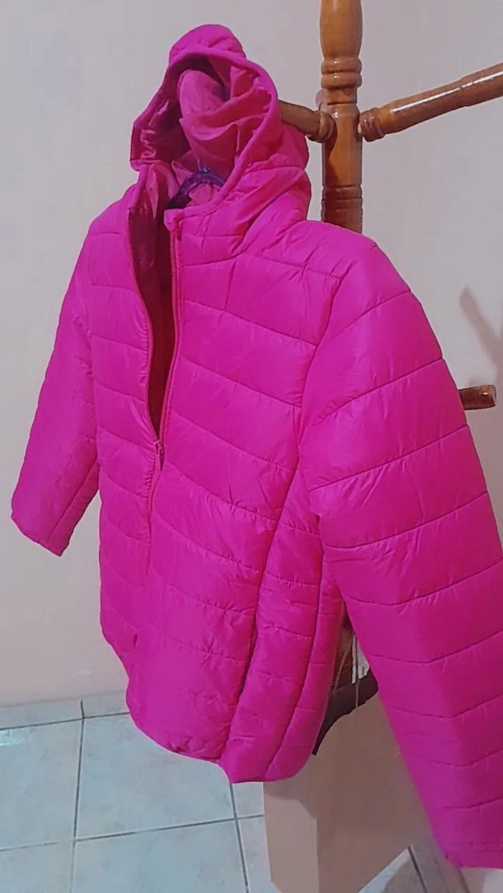 Jaqueta puffer - Foto 2