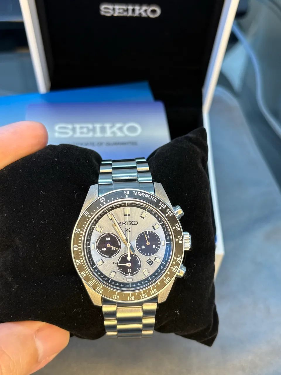 Seiko Prospex