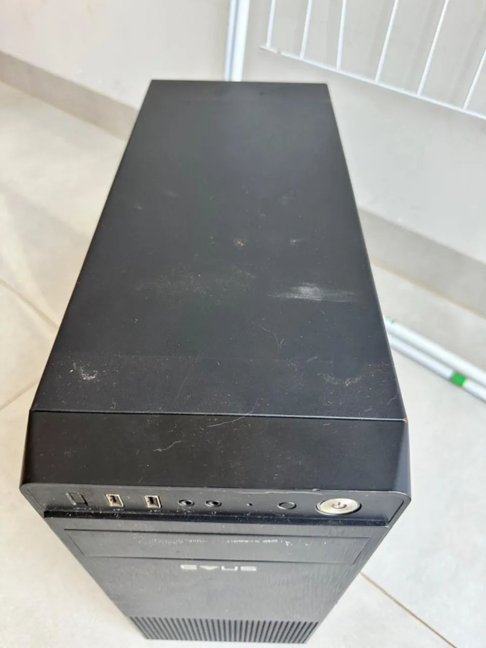 Computador intel celeron J1800 + 4GB RAM  - R$ 650,00 - Foto 2