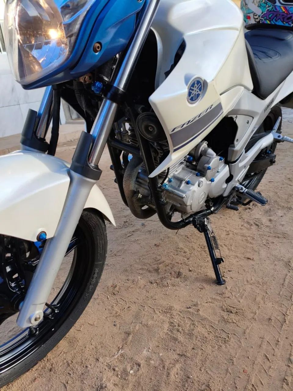 Fazer 250 2014 BLUEFLEX. - Foto 5