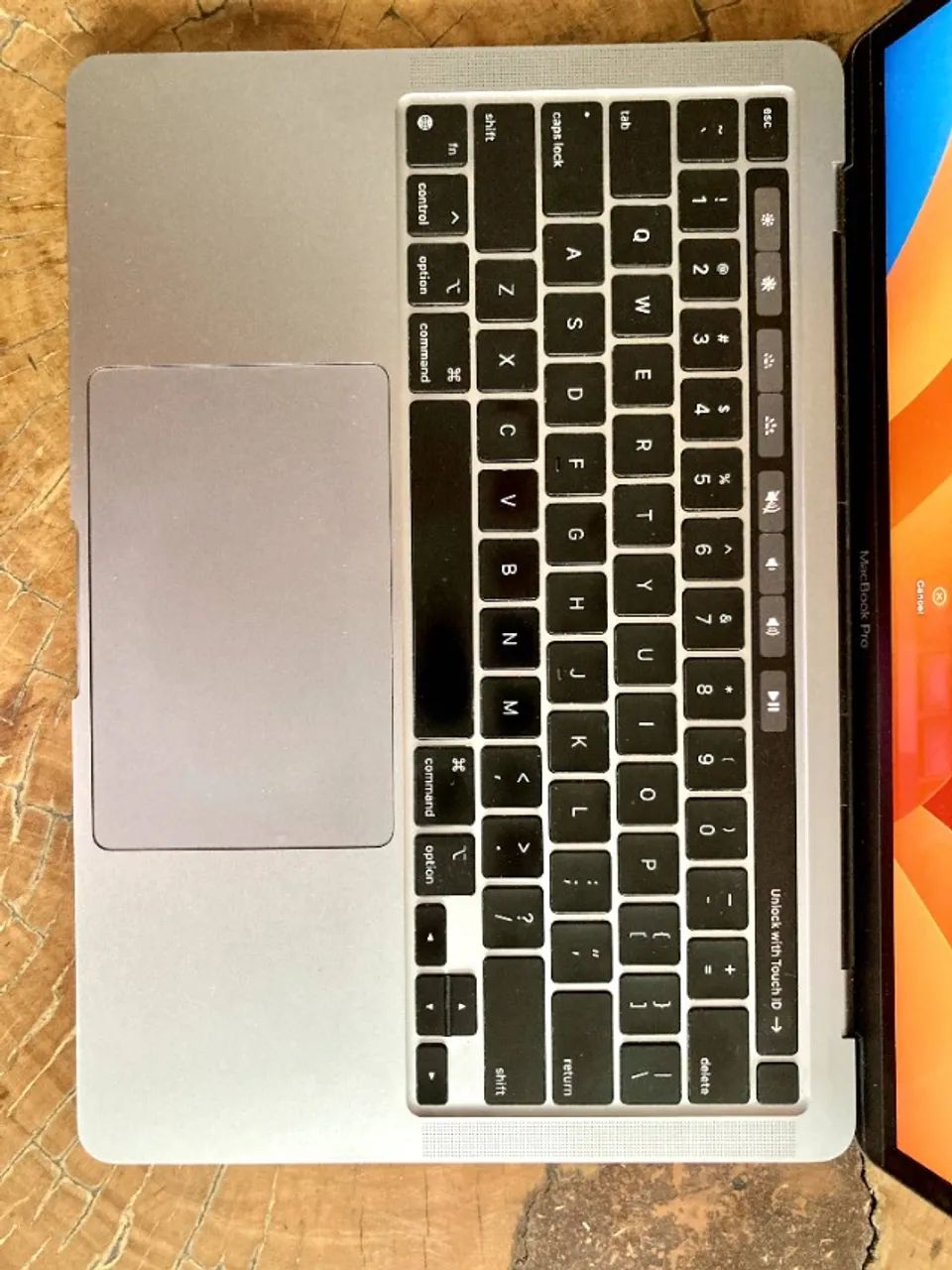 MacBook Pro M2, TouchBar, 8GB, 256SSD, 2022 - Notebooks - Santa