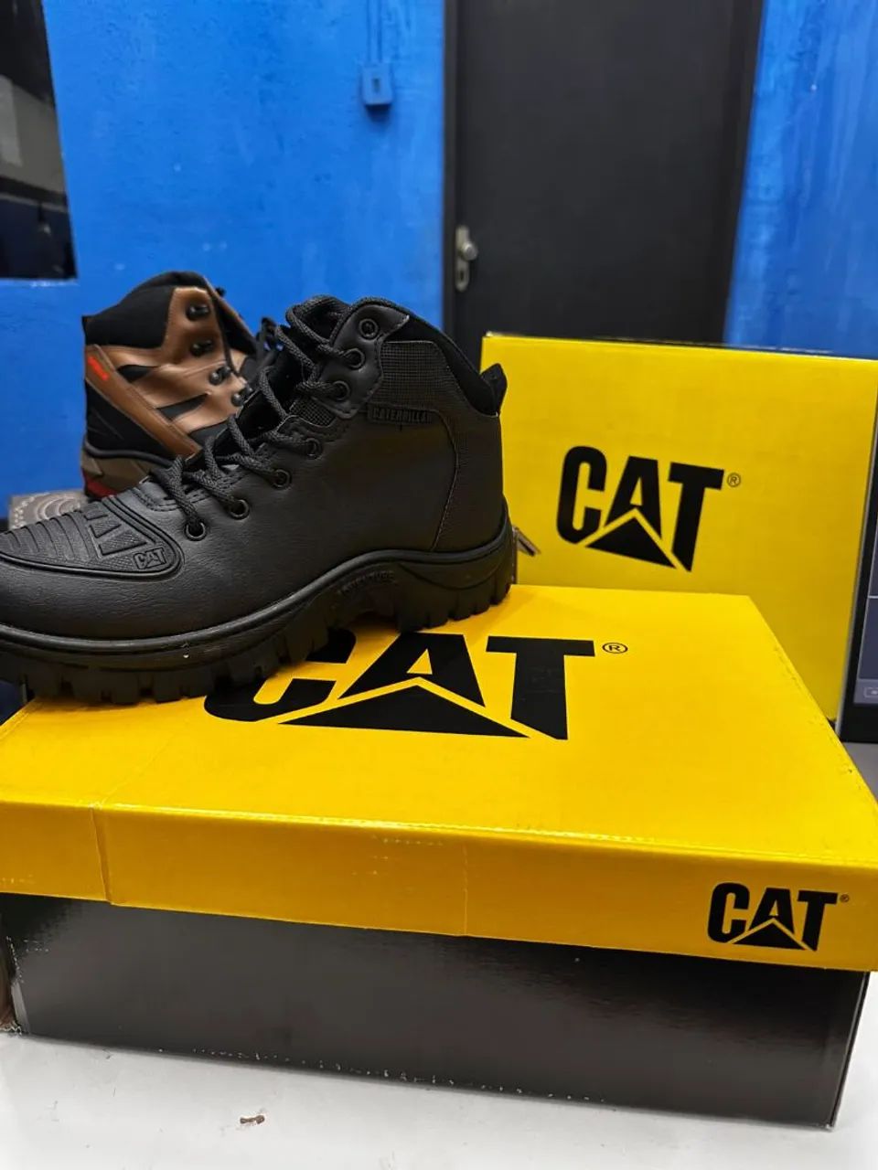 Botas novas! - Foto 5