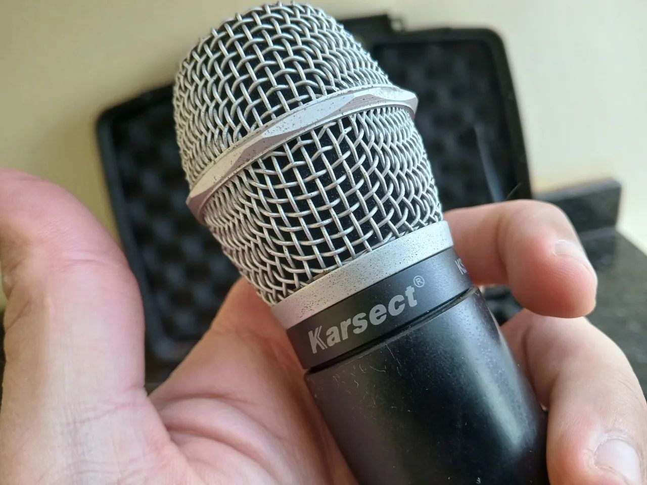 Microfone karsect KST-6U - Foto 4