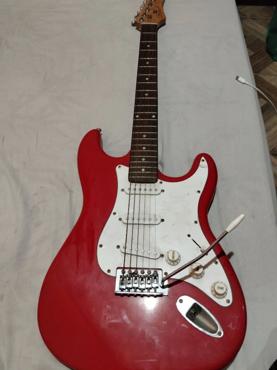 Guitarra Condor 