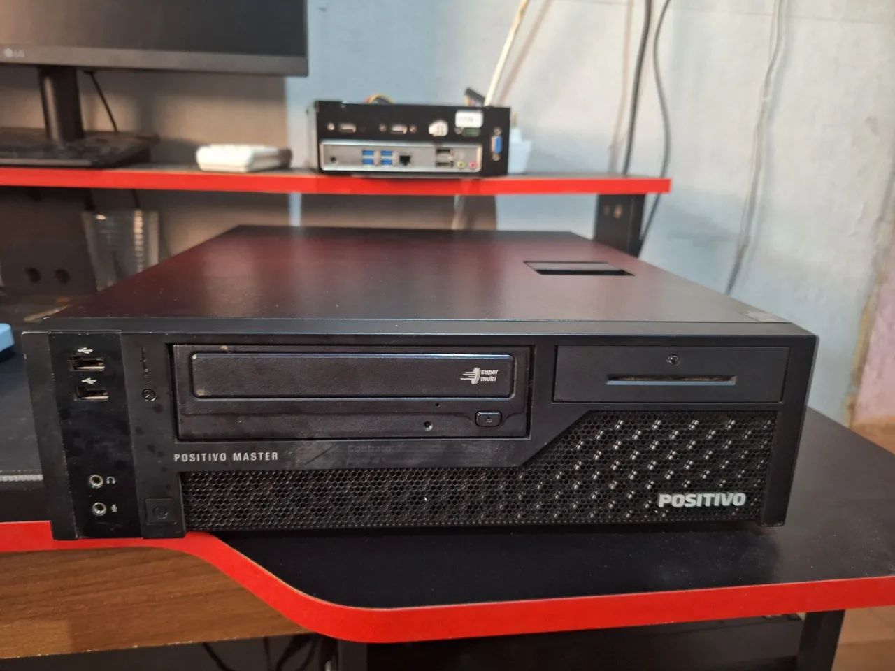 Pc pronto pra uso