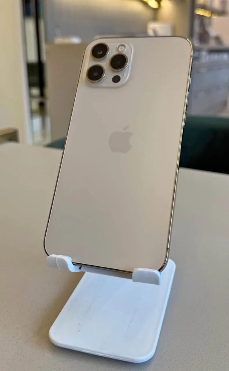 Iphone 12 pro max impecável  - Foto 3