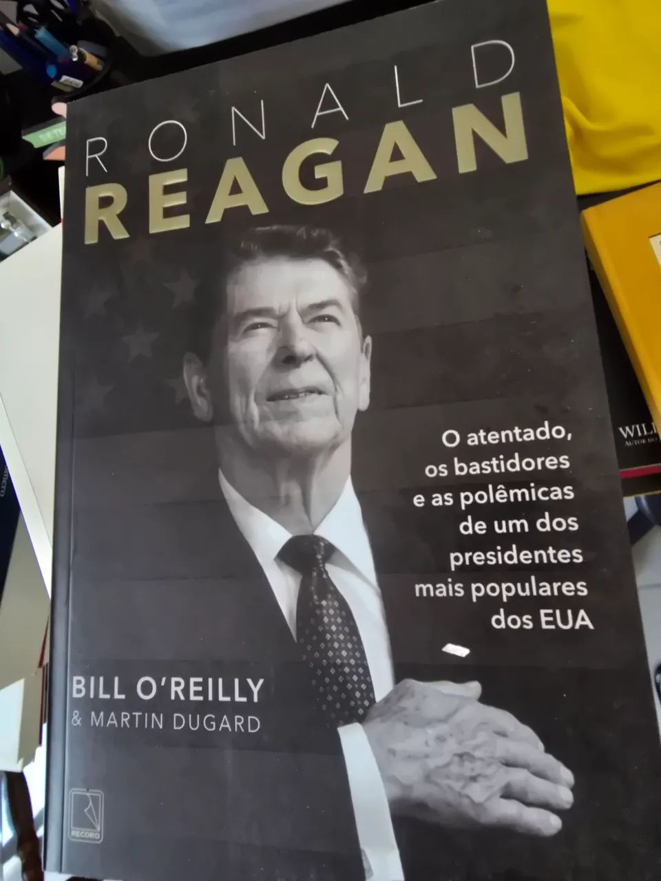 Ronald Reagan Bill o'reilly