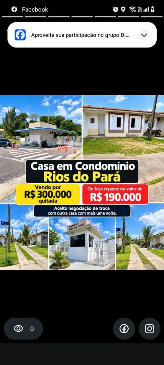 Casa por 300.000