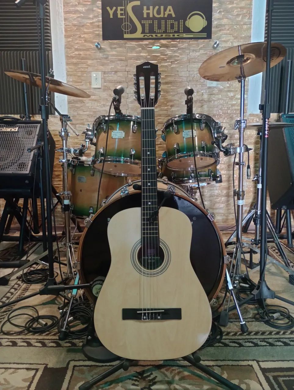 Violão Vogga Nylon 