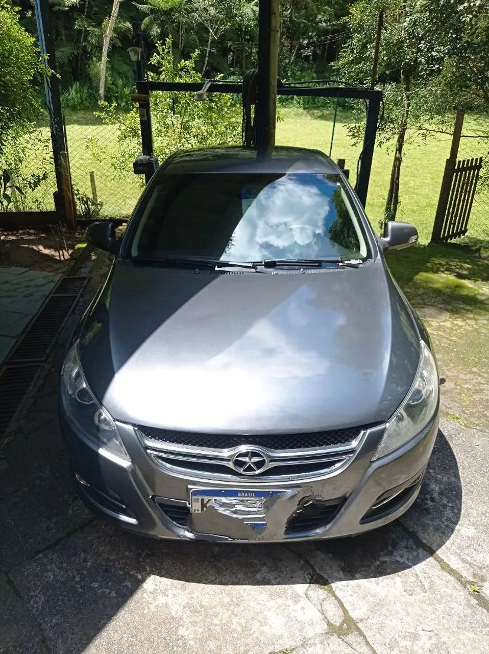 JAC J5 J5 Sedan 1.5 16V 4p Mec. 2013