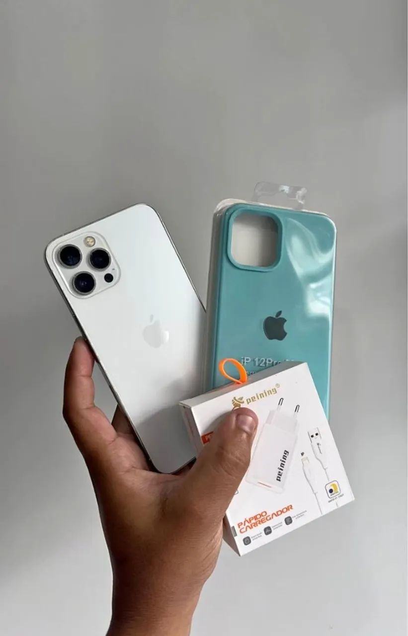 Iphone 12 pro max prefeito  - Foto 2