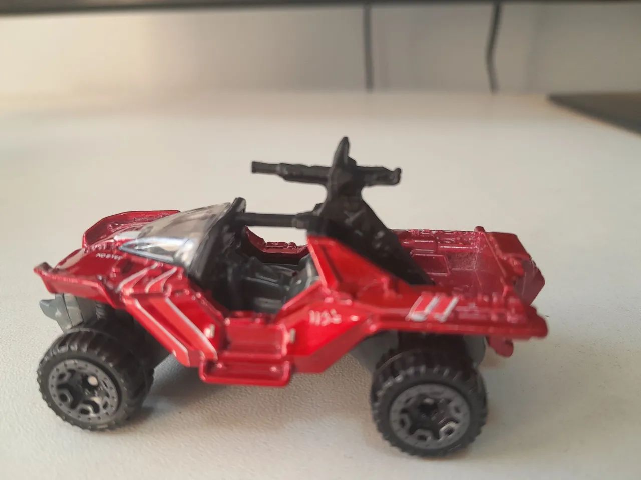 Hot Wheels Halo SWORD Warthog 2020 - Foto 3