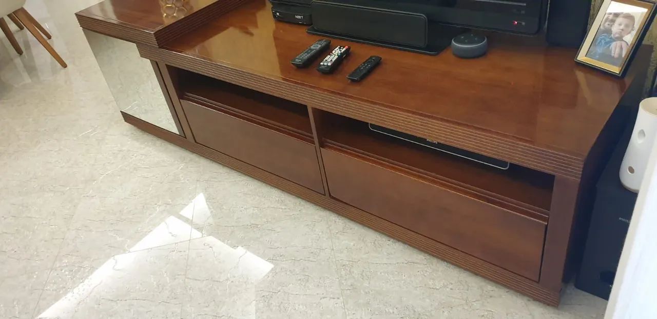 Rack para TV Trevisan - Foto 3