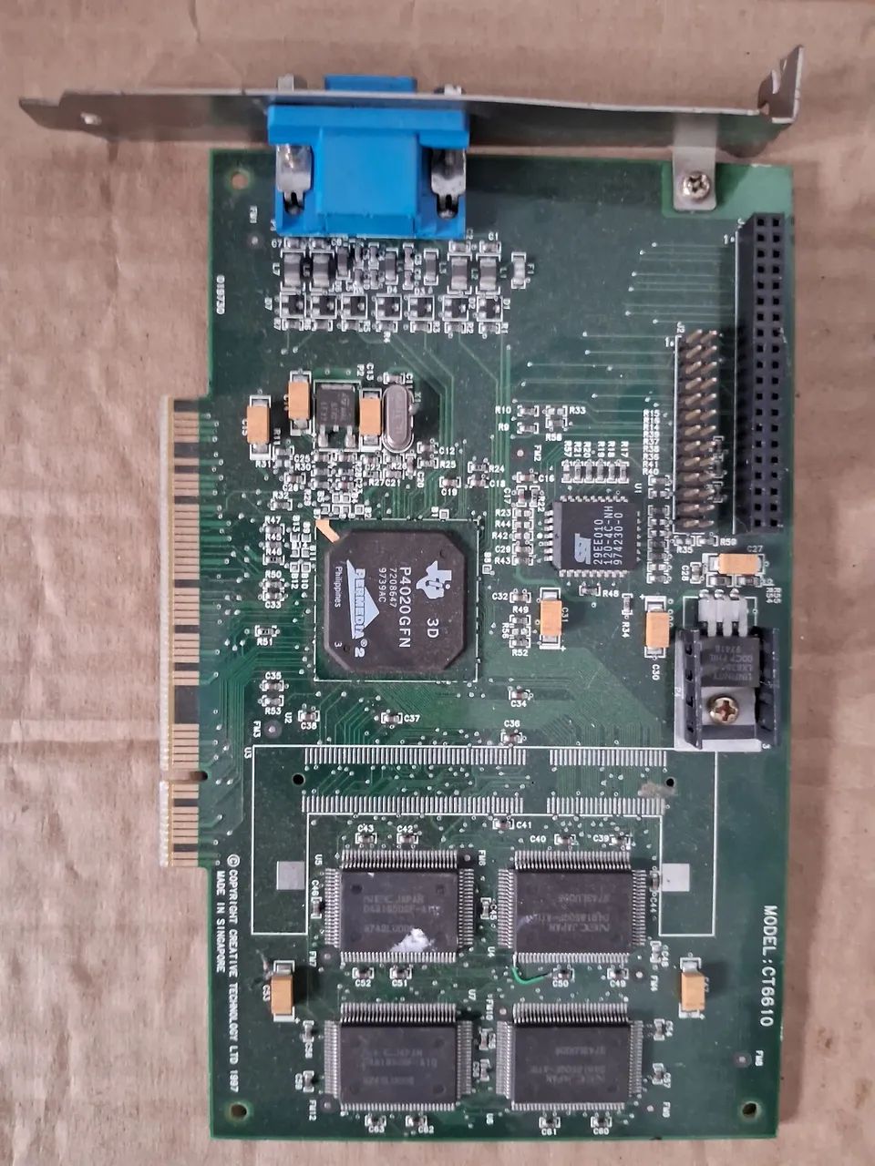 Vendo processador e placa de vídeo com processador embutido R$999 - Foto 2