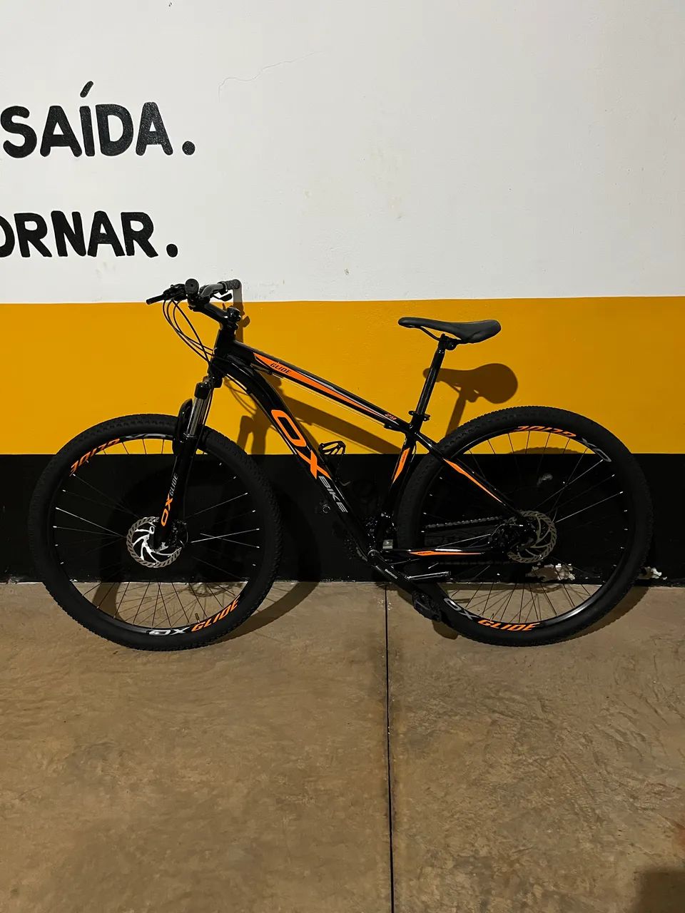 Bicicleta OX Glide 29 Shimano - Foto 3