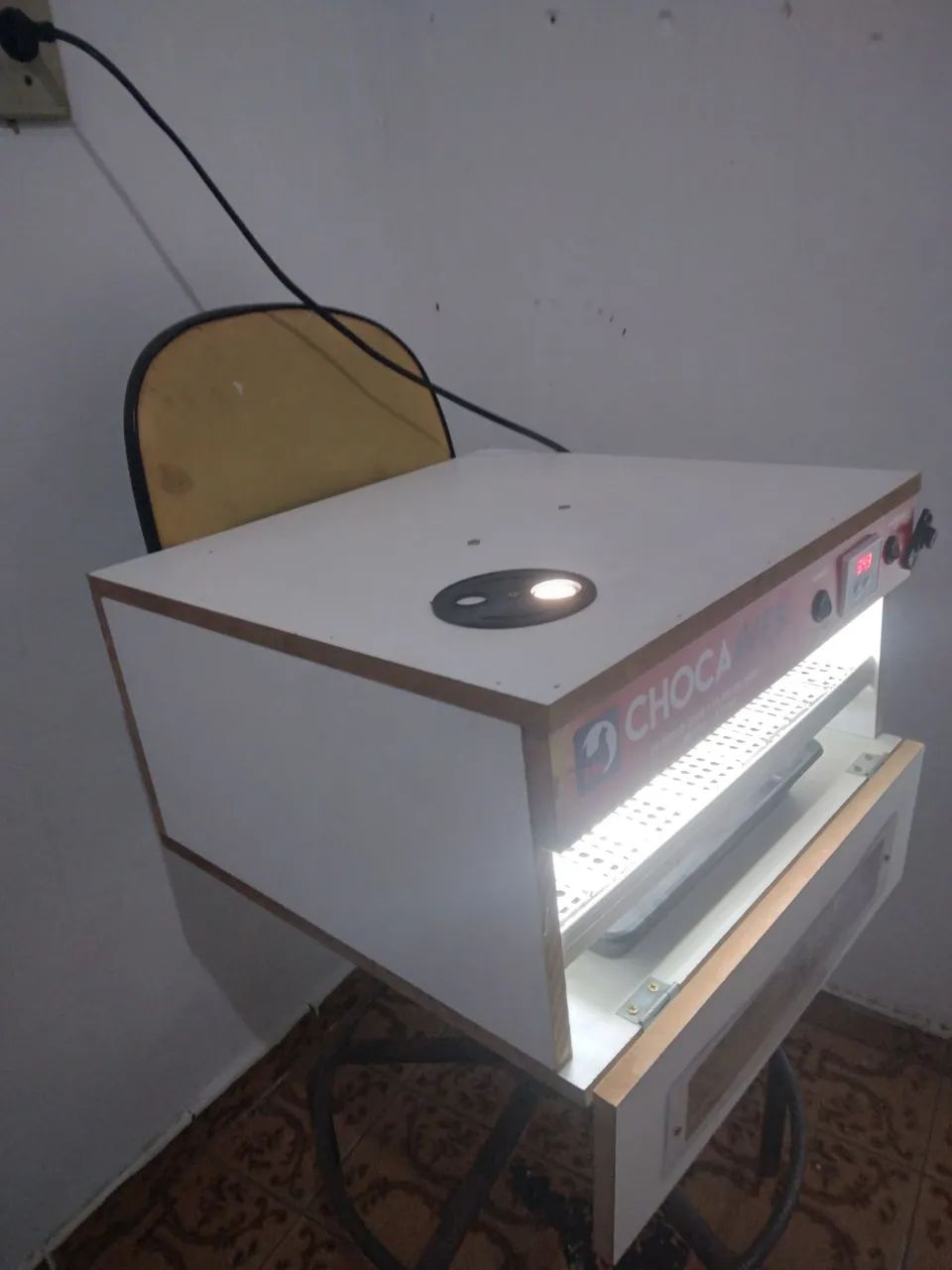 Chocadeira  - Foto 3
