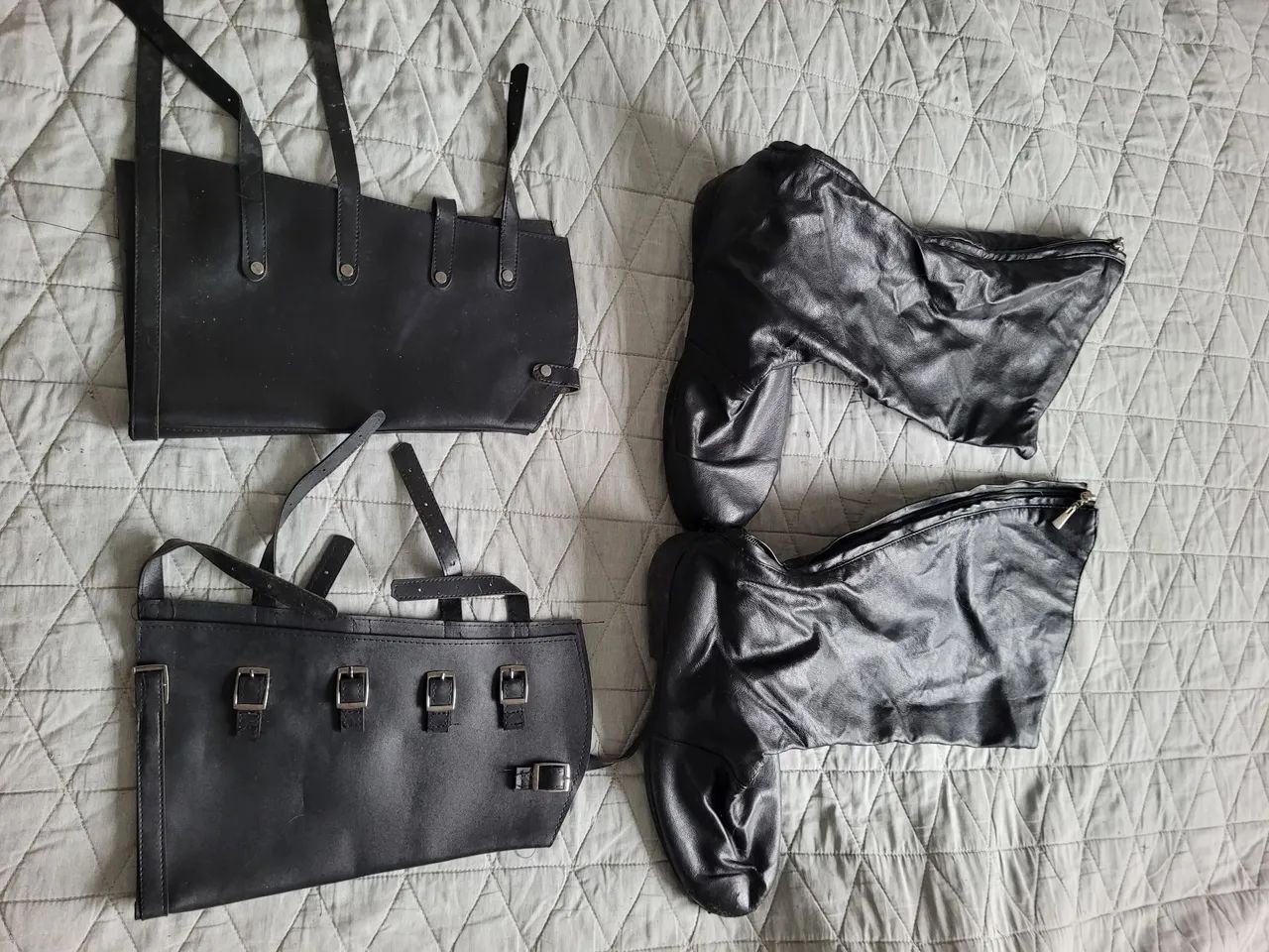 Roupa cosplay Vergil DMC5 - Foto 4