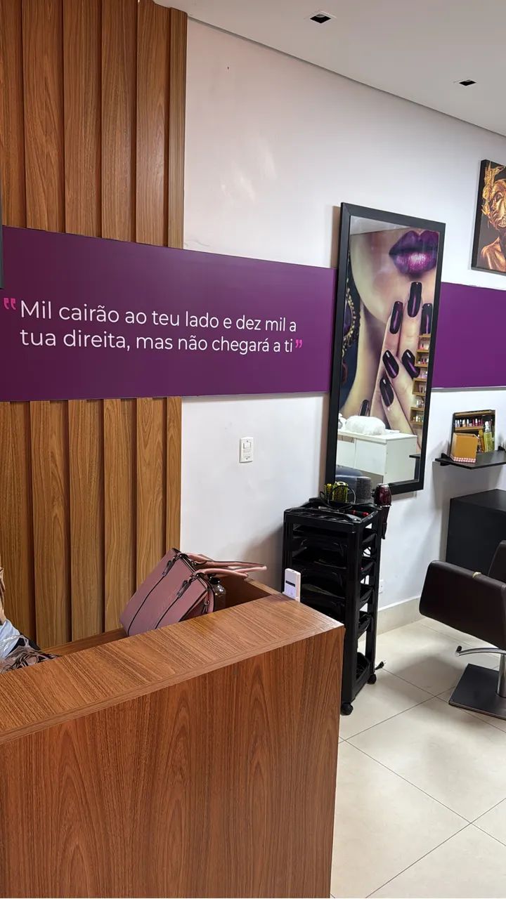 Salão de Beleza Feminino à Venda - Pronto para Trabalhar!  - Foto 2