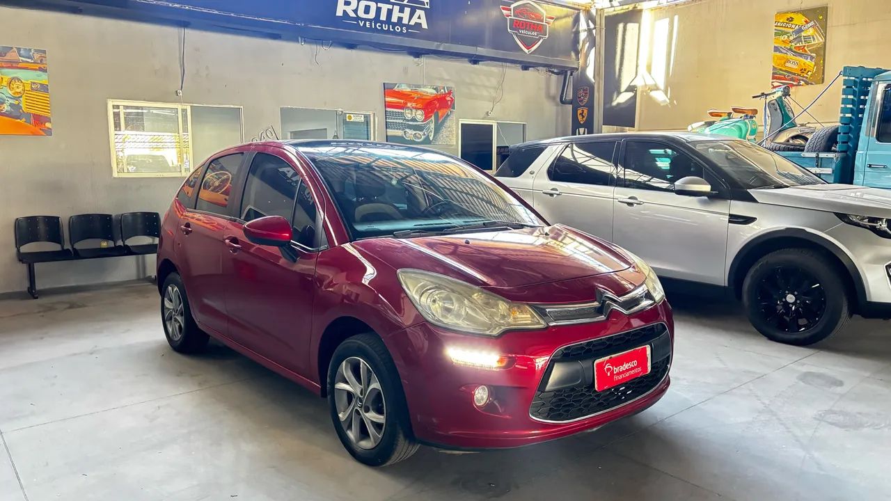 Citroën C3 2013