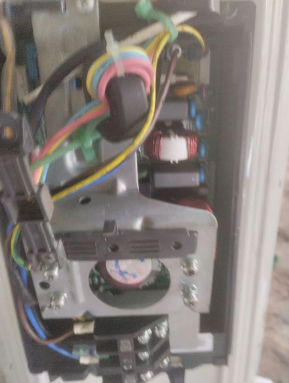 Placa inverter 12000btus - Foto 2