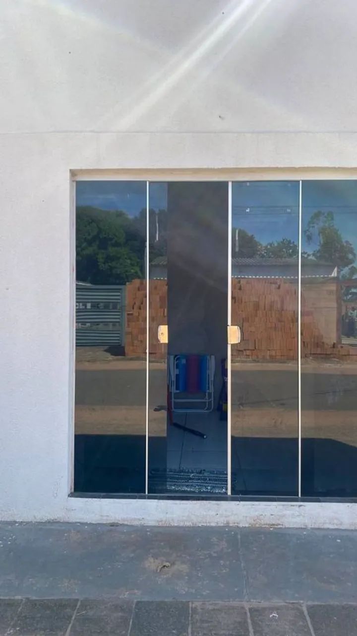 2 quartos com saao de frente - Foto 2