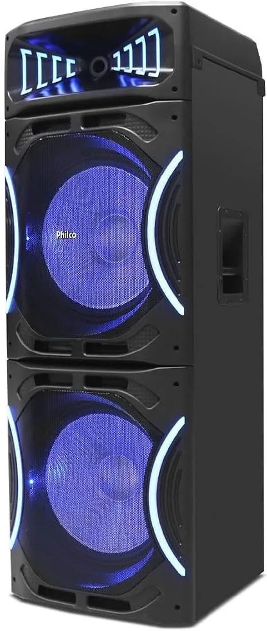 Caixa de som Philco PCX 35000