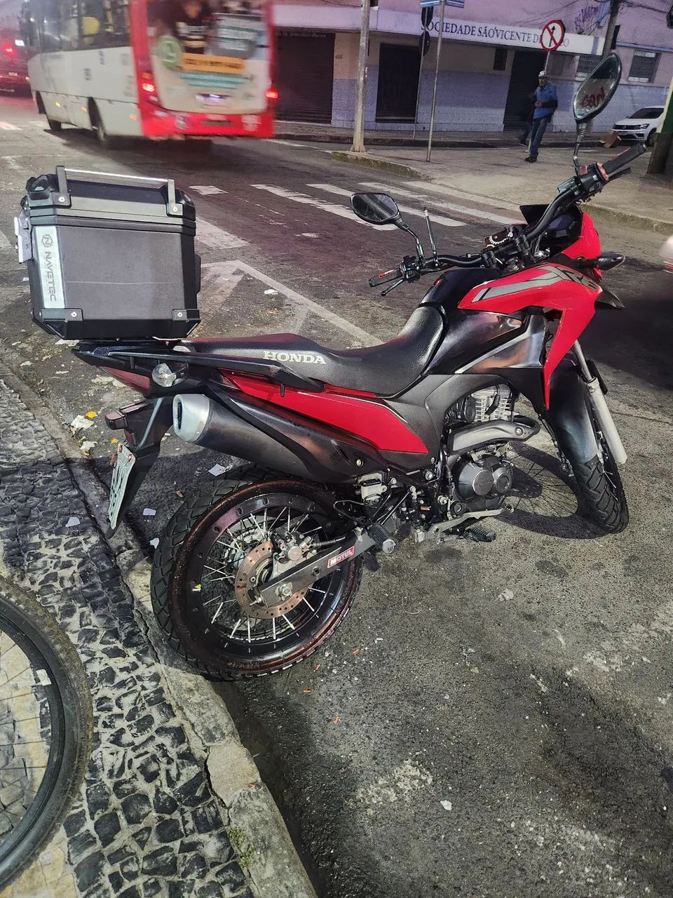 Xre 190