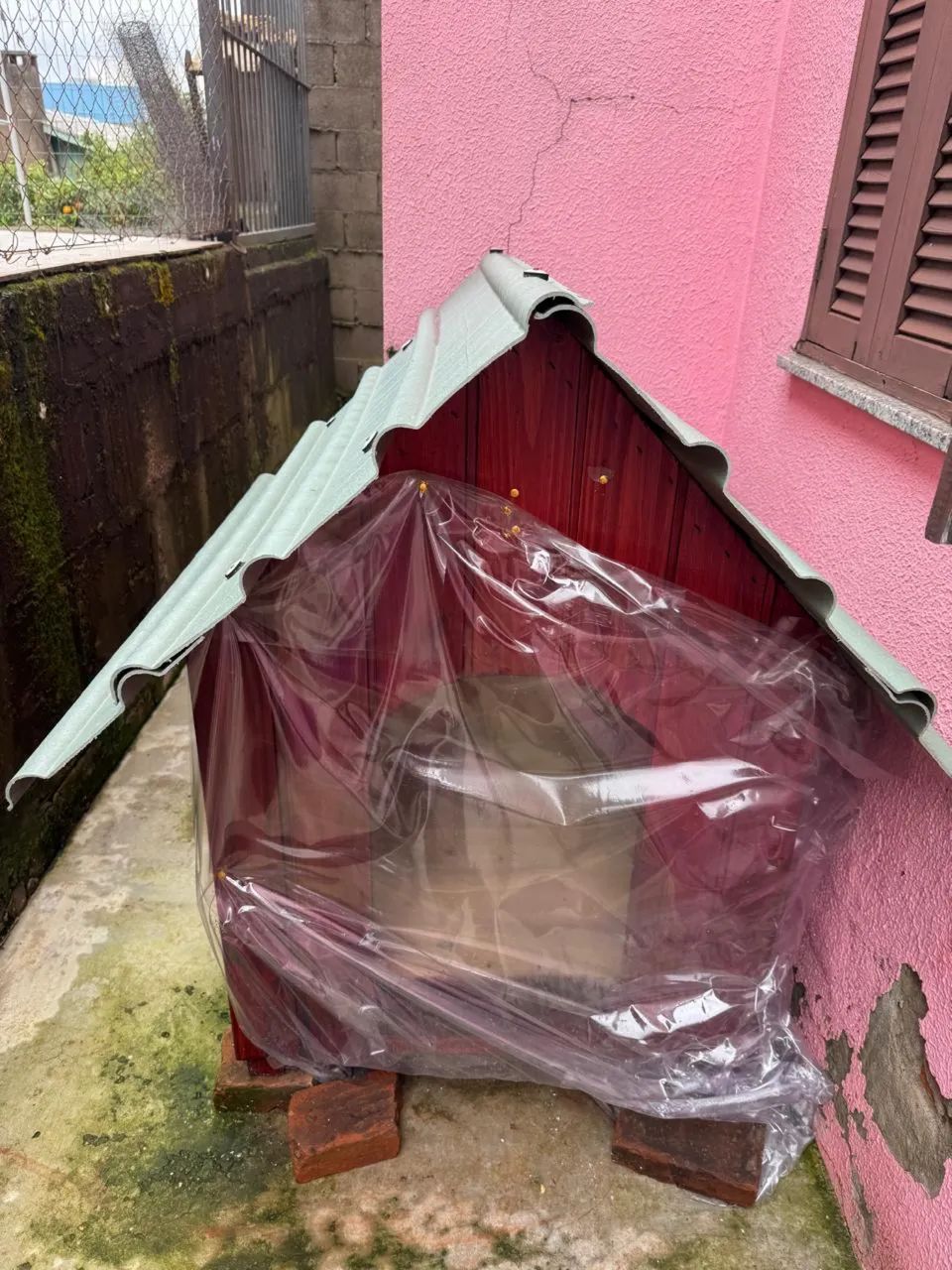 Casa de cachorro - Foto 2