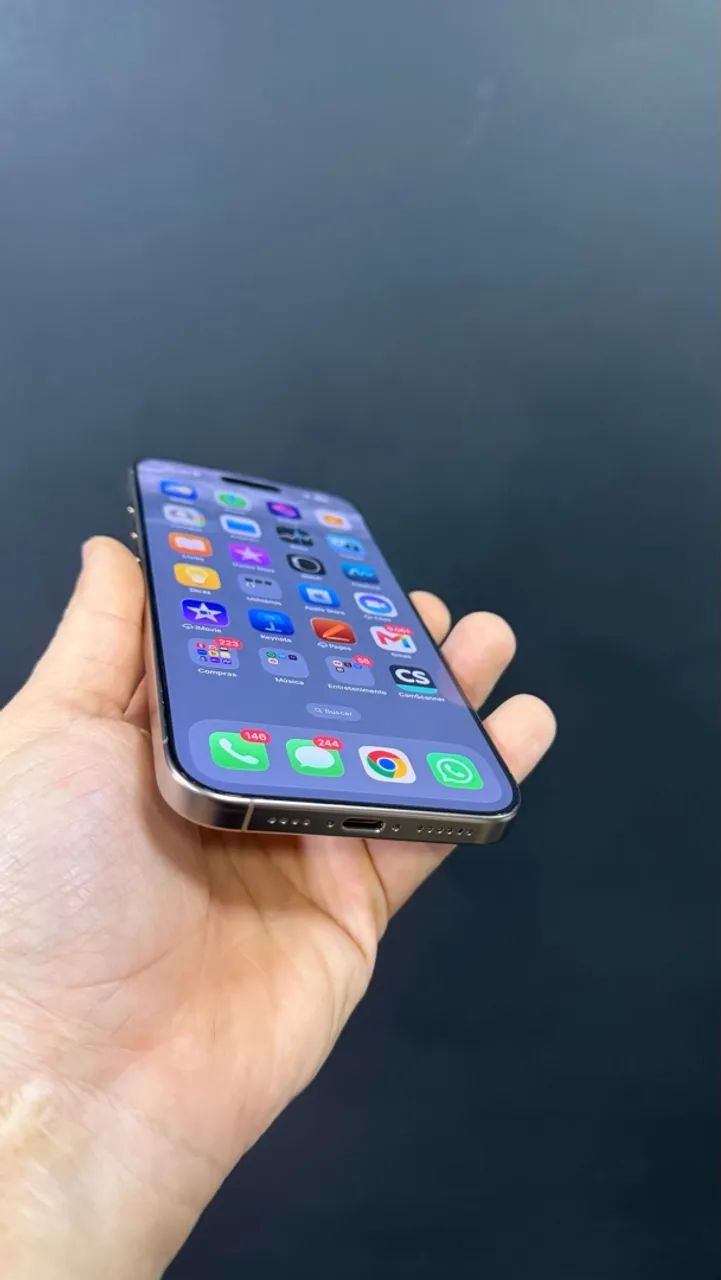 iPhone 16 Pro Max 256GB Desert - Foto 2