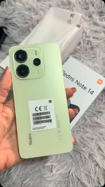 Redimi note 14 intacto  - Foto 2
