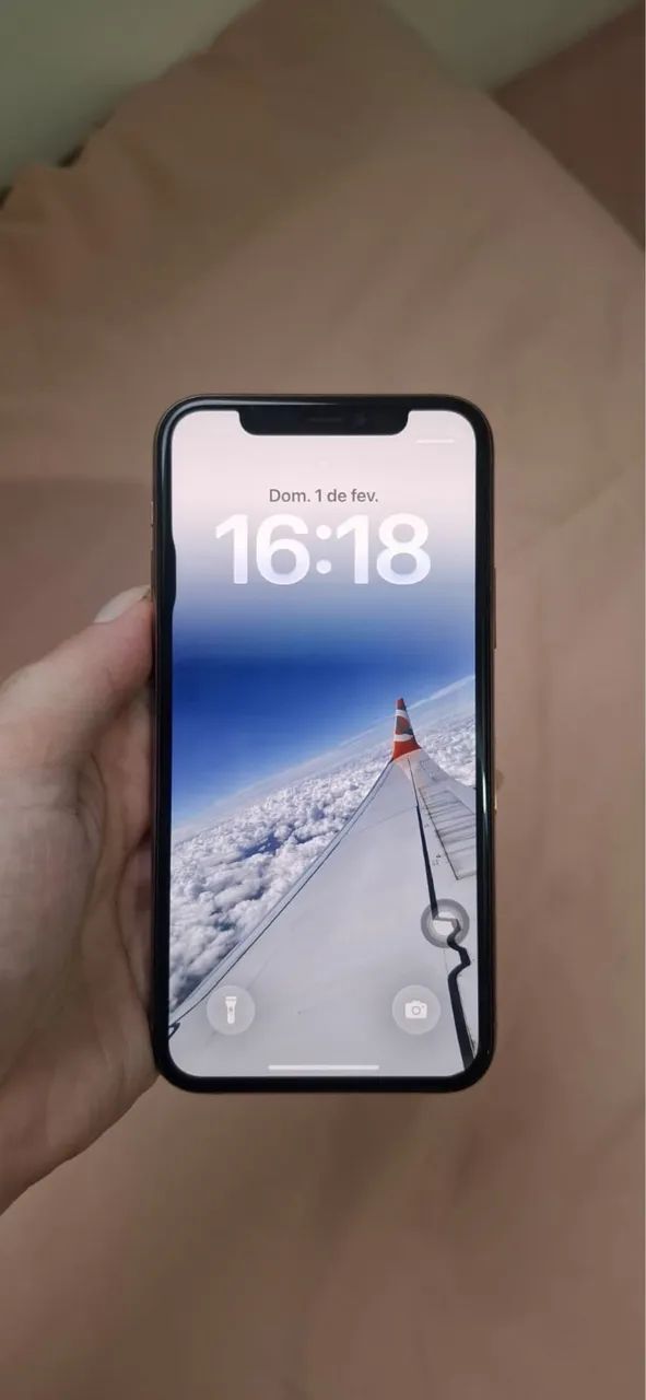 iPhone 11PRO gold 64gb - Foto 3