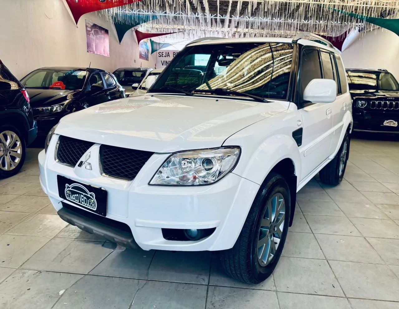 Mitsubishi Pajero 2014