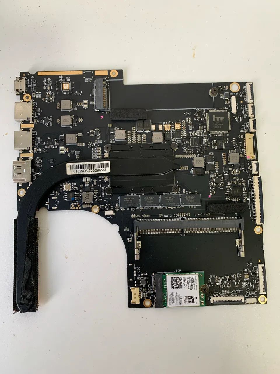 Placa mãe notebook Vaio Fe Vjfe42f11x - Foto 2
