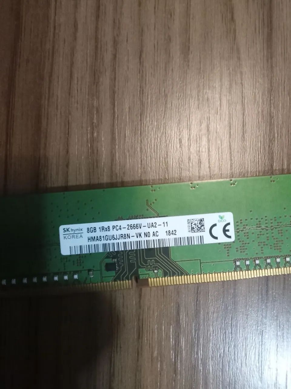 Memória RAM ddr 4 8gb - Foto 2