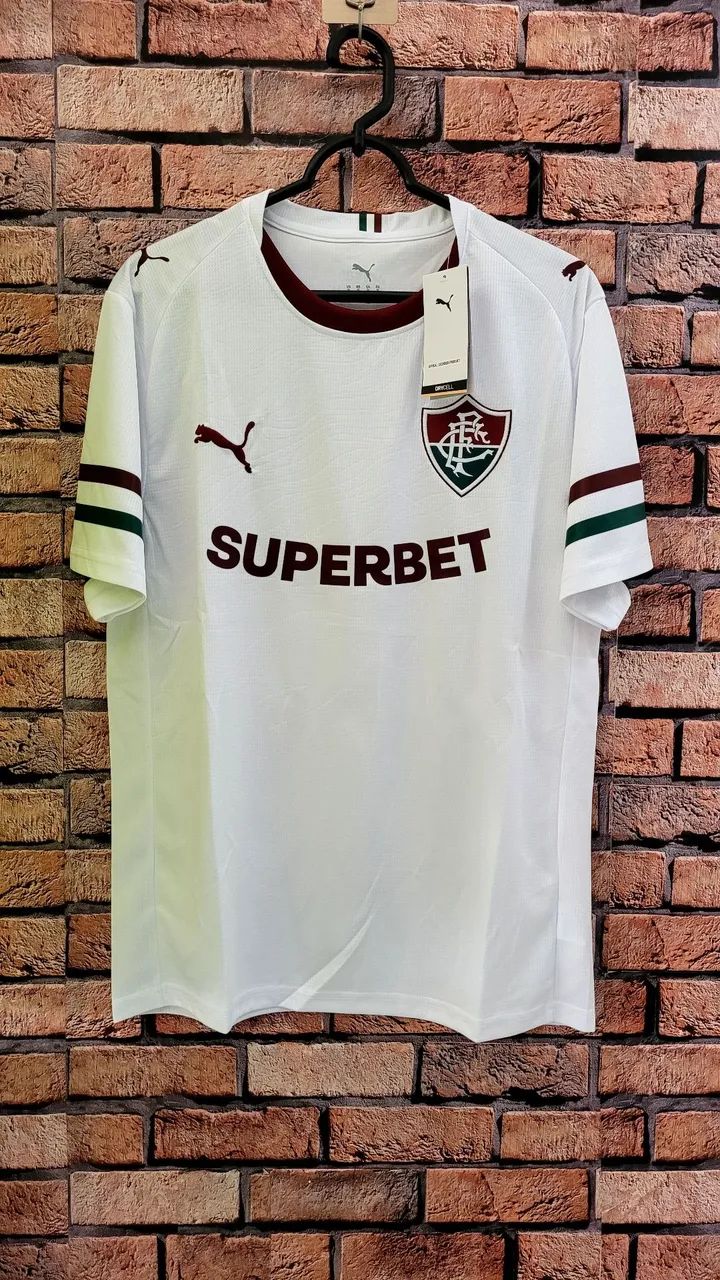Camisa Fluminense 2026/27 puma
