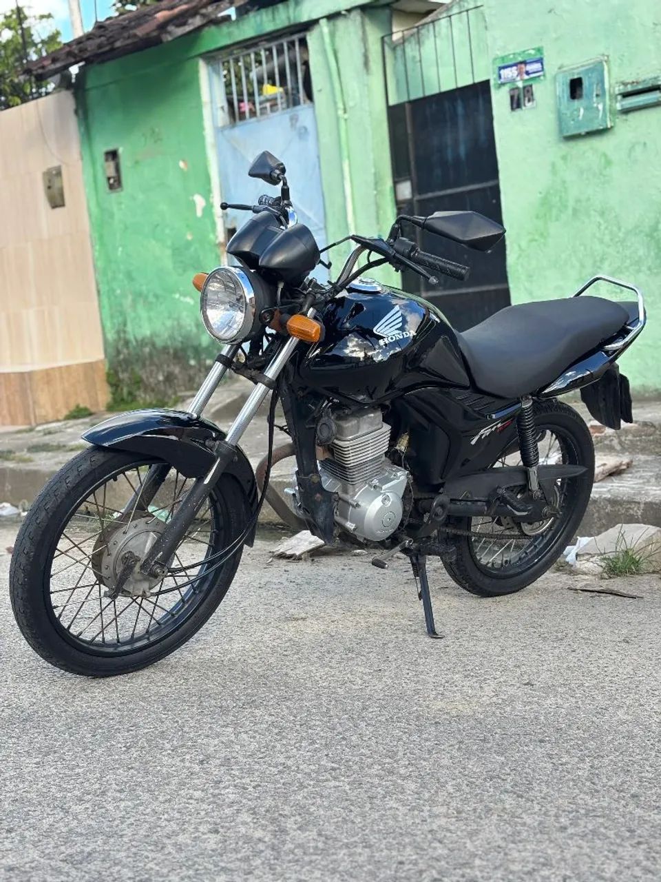 Cg 150 Fan à venda!  - Foto 3