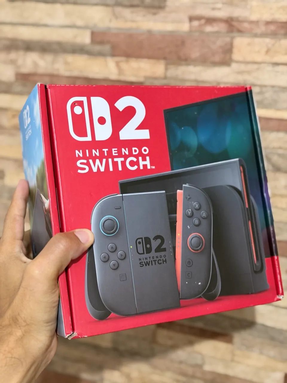 Nintendo Switch 2 