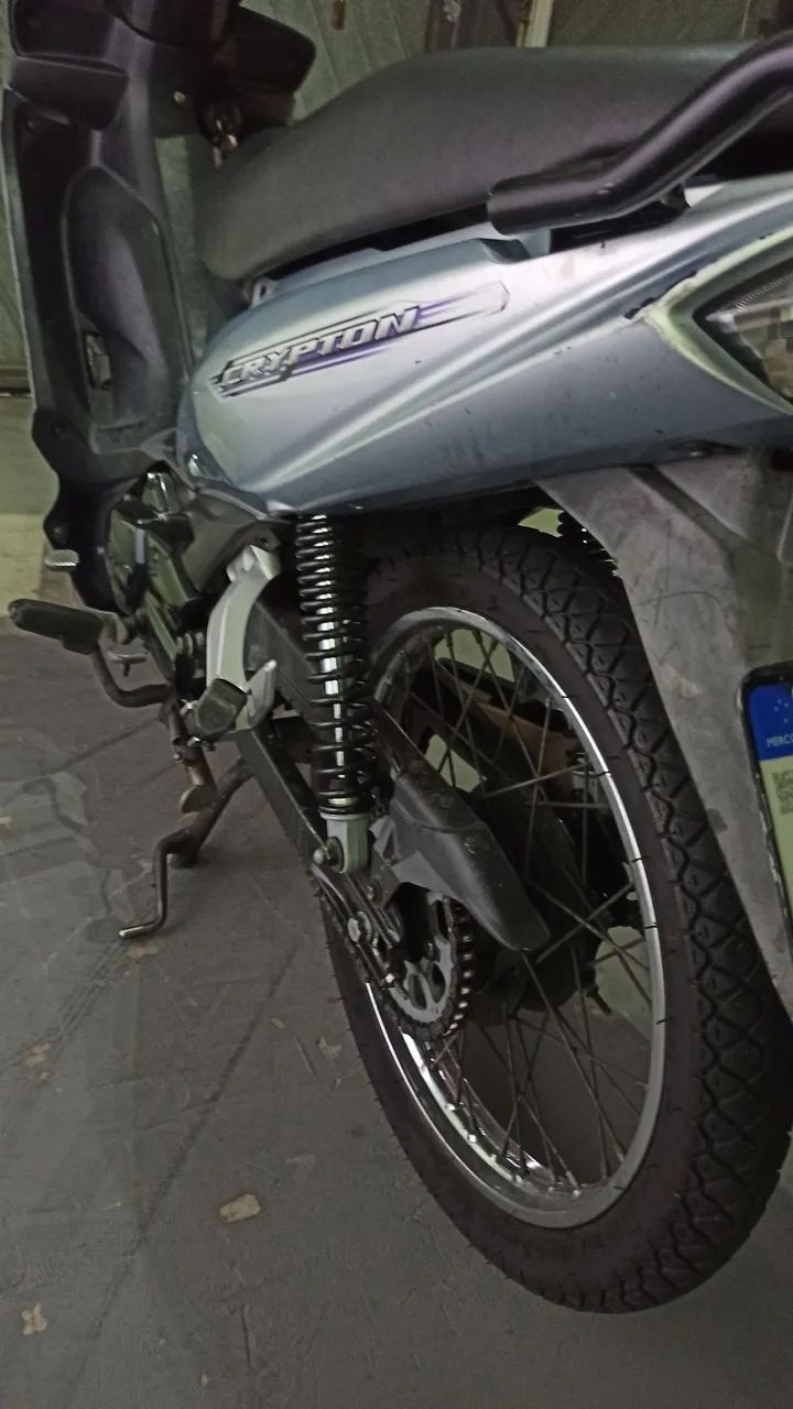 Crypton ED 115 2012 - Foto 3