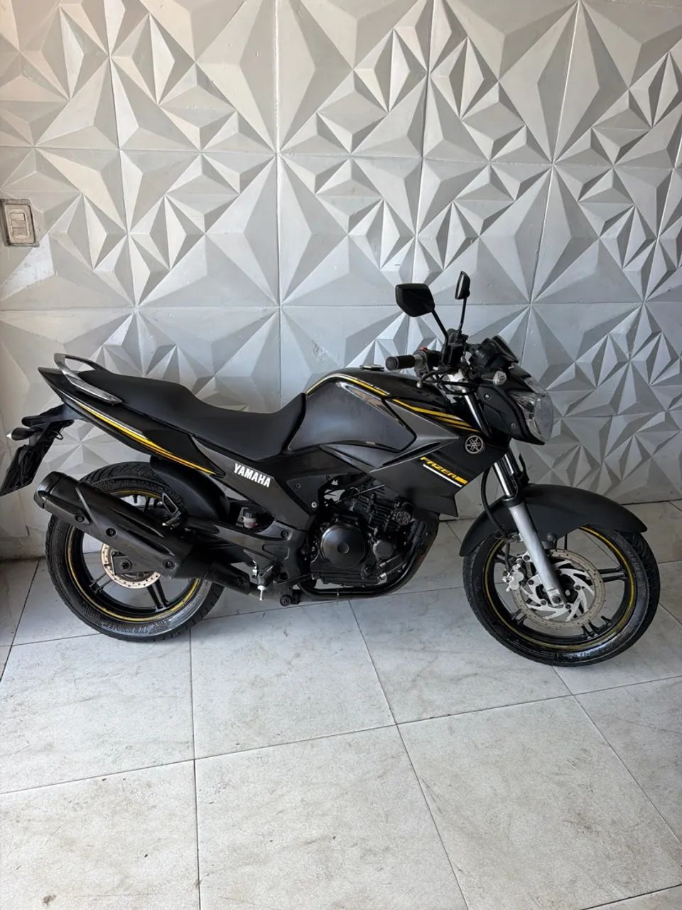FAZER 250 - 2014