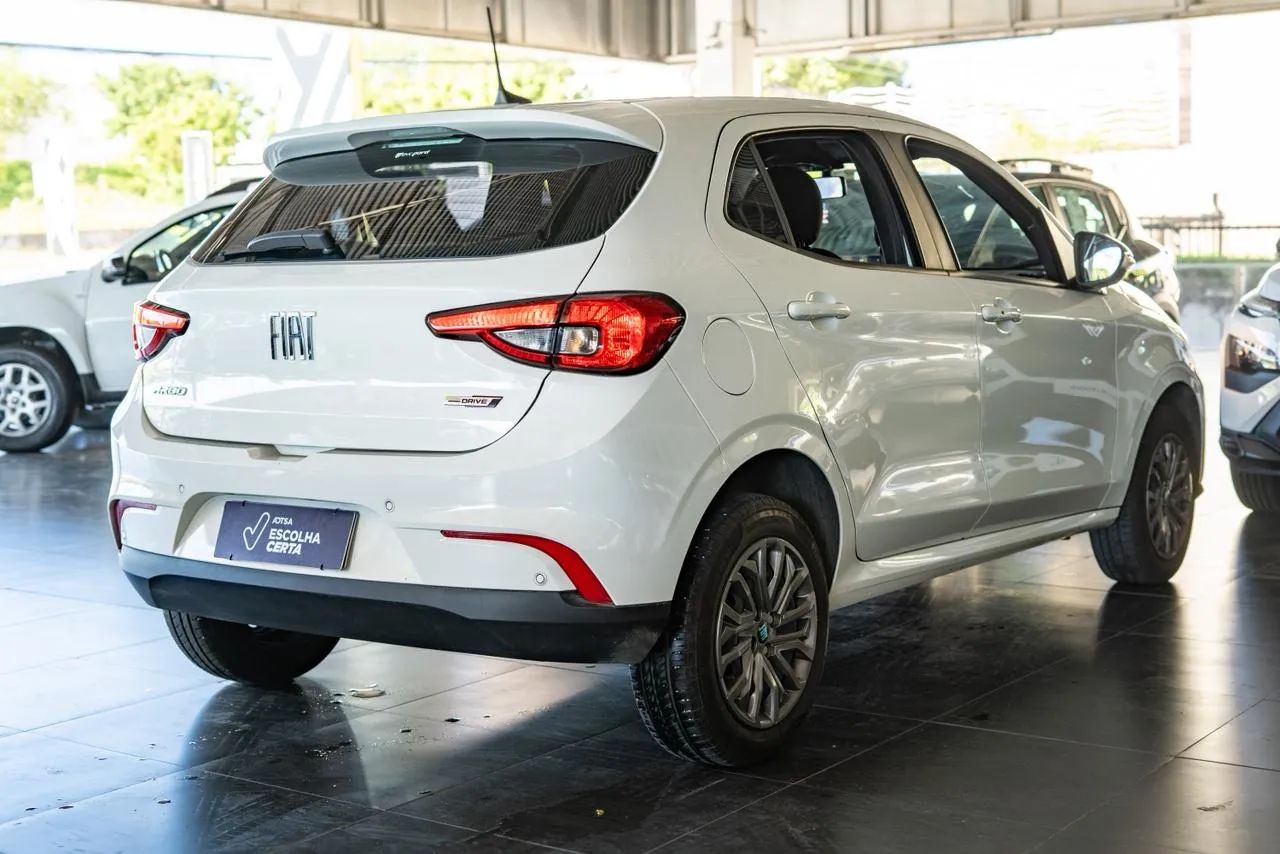 Fiat Argo Drive 1.0 6V Flex 2026 - Foto 4