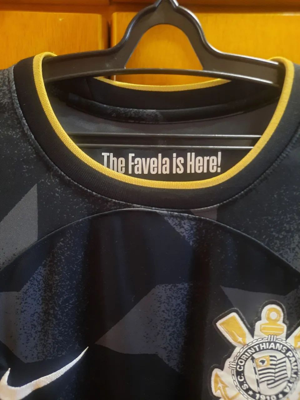 Camisa Corinthians - Foto 2
