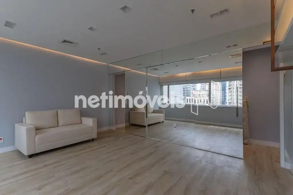 Sala Comercial | 32m²; | 2 Ambientes | Ar Condicionado Central | 1 Vaga | Edifício ITC  Vi - Foto 4