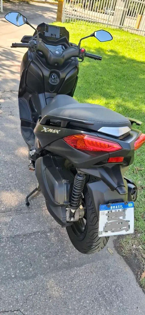 Xmax 250 ABS Black - Foto 5